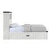 Wade - Youth Platform Storage Bed – Storage Beds by Elements International at Furniture Wholesale Plus , Nashville furniture store
