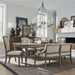 Americana Farmhouse - Optional Leg Table Set – 5 Piece Dining Room Sets by Liberty Furniture at Furniture Wholesale Plus , Nashville furniture store