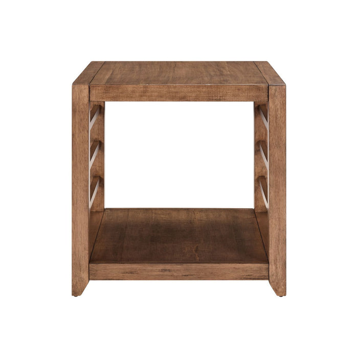 Shaker Lakes - Table – Cocktail Tables by Liberty Furniture at Furniture Wholesale Plus , Nashville furniture store