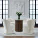 Accent Dining - Dining Chair With Casters Accent – Side Chairs by Liberty Furniture at Furniture Wholesale Plus , Nashville furniture store