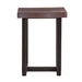 Jennings - Live Edge Stool (Set of 2) - Brown - Premium Stool Sets from Steve Silver Furniture - Just $199! Shop now at Furniture Wholesale Plus  We are the best furniture store in Nashville, Hendersonville, Goodlettsville, Madison, Antioch, Mount Juliet, Lebanon, Gallatin, Springfield, Murfreesboro, Franklin, Brentwood