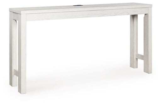 Robbinsdale - Rectangular Dining Room Counter Table Set (Set of 4) - Antique White – 4 Piece Dining Room Sets by Signature Design by Ashley® at Furniture Wholesale Plus , Nashville furniture store