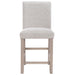 Taylor - Counter Chair (Set of 2) - Light Brown / Gray – Chair Sets by Steve Silver Furniture at Furniture Wholesale Plus , Nashville furniture store