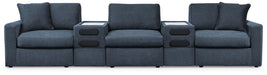 Modmax - Sectional - Ink – Stationary Sectionals by Signature Design by Ashley® at Furniture Wholesale Plus , Nashville furniture store