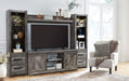 Wynnlow - Home Entertainment Set – Entertainment Centers by Signature Design by Ashley® at Furniture Wholesale Plus , Nashville furniture store
