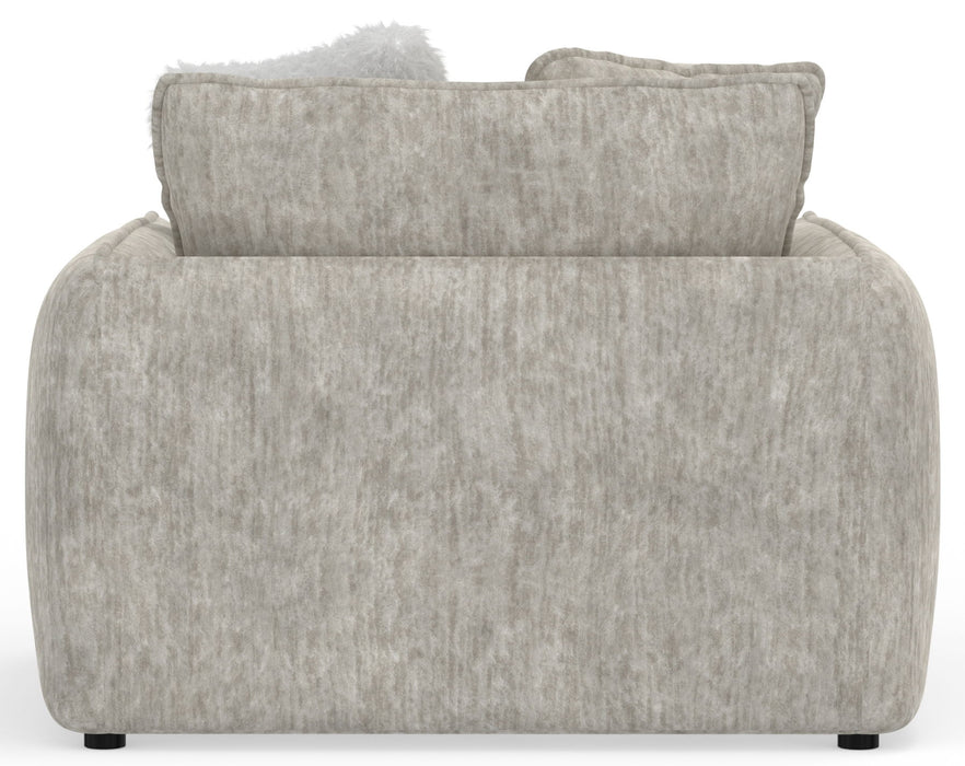 Bucktown - Chair & 1/2 - Parchment – Arm Chairs by Jackson at Furniture Wholesale Plus , Nashville furniture store