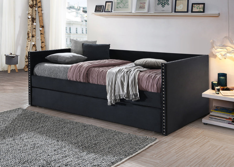Sadie - Daybed – Daybeds by Crown Mark at Furniture Wholesale Plus , Nashville furniture store