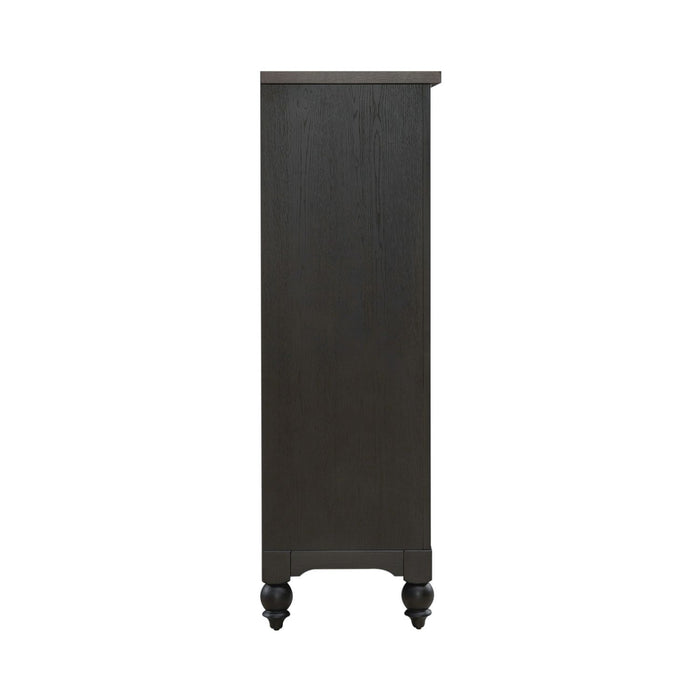 Americana Farmhouse - 5 Drawer Chest – Accent Chests by Liberty Furniture at Furniture Wholesale Plus , Nashville furniture store
