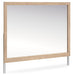 Cielden - Bedroom Mirror - Tan – Mirrors by Signature Design by Ashley® at Furniture Wholesale Plus , Nashville furniture store