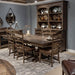 Paradise Valley - Trestle Table Set – 5 Piece Dining Room Sets by Liberty Furniture at Furniture Wholesale Plus , Nashville furniture store