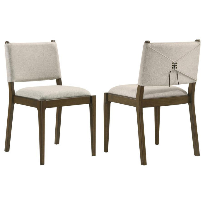 Ottowa - Upholstered Chair (Set of 2) – Chair Sets by Coaster Fine Furniture at Furniture Wholesale Plus , Nashville furniture store