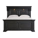 Kings Court - Bed – Panel Beds by Elements International at Furniture Wholesale Plus , Nashville furniture store