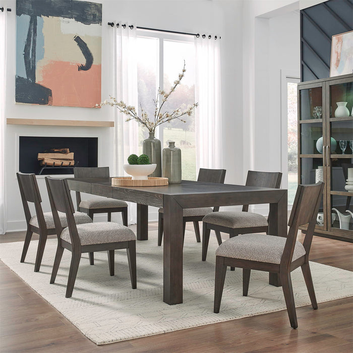 Cascade Falls - Optional Rectangular Table Set – 5 Piece Dining Room Sets by Liberty Furniture at Furniture Wholesale Plus , Nashville furniture store