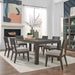 Cascade Falls - Optional Rectangular Table Set – 5 Piece Dining Room Sets by Liberty Furniture at Furniture Wholesale Plus , Nashville furniture store
