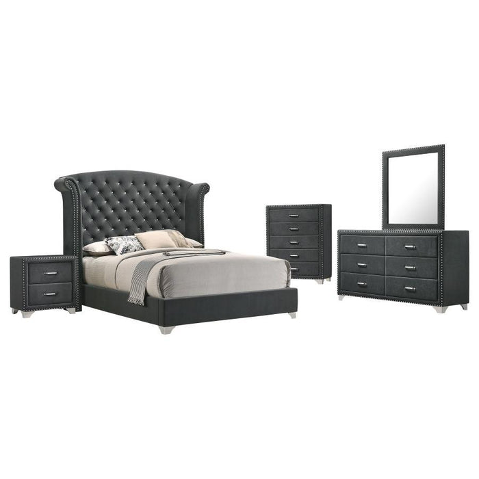 Melody - Bedroom Set – 4 Piece Bedroom Sets by CoasterEveryday at Furniture Wholesale Plus , Nashville furniture store