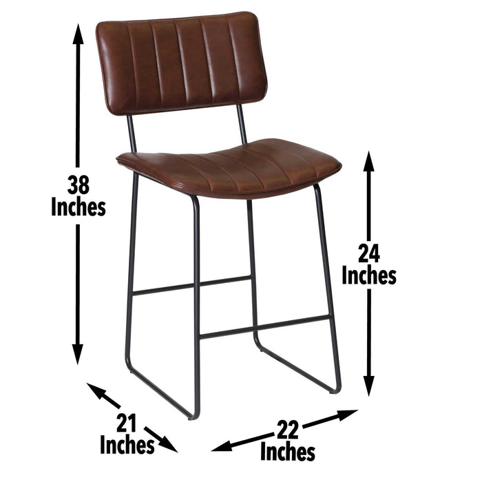 Tribeca - Barstool - Premium Bar Height (28"-30") from Steve Silver Furniture - Just $219! Shop now at Furniture Wholesale Plus  We are the best furniture store in Nashville, Hendersonville, Goodlettsville, Madison, Antioch, Mount Juliet, Lebanon, Gallatin, Springfield, Murfreesboro, Franklin, Brentwood