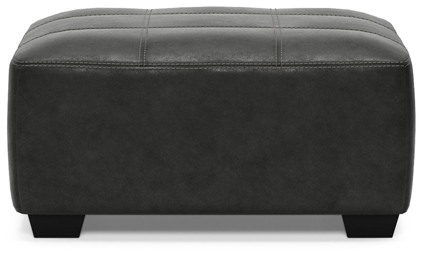 Bilgray Oversized Accent Ottoman - Premium Ottoman from Ashley Furniture - Just $285.19! Shop now at Furniture Wholesale Plus  We are the best furniture store in Nashville, Hendersonville, Goodlettsville, Madison, Antioch, Mount Juliet, Lebanon, Gallatin, Springfield, Murfreesboro, Franklin, Brentwood