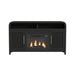 Ridgemont - Complete Fireplace Cabinet – Fireplace TV Stands by Elements International at Furniture Wholesale Plus , Nashville furniture store