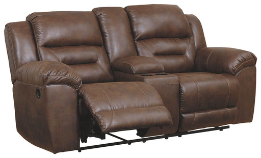 Stoneland - Power Reclining Loveseat – Reclining Loveseats by Signature Design by Ashley® at Furniture Wholesale Plus , Nashville furniture store