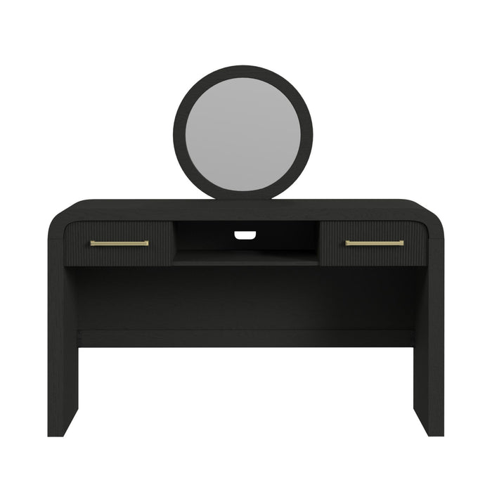 Ridgemont - Dressing Table – Vanity Desks by Elements International at Furniture Wholesale Plus , Nashville furniture store