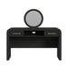 Ridgemont - Dressing Table – Vanity Desks by Elements International at Furniture Wholesale Plus , Nashville furniture store