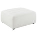 Sunny Upholstered Ottoman Natural - Premium Ottoman from Coaster Z2 Standard - Just $256! Shop now at Furniture Wholesale Plus  We are the best furniture store in Nashville, Hendersonville, Goodlettsville, Madison, Antioch, Mount Juliet, Lebanon, Gallatin, Springfield, Murfreesboro, Franklin, Brentwood