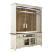 Farmhouse Reimagined - Entertainment Center – Entertainment Centers by Liberty Furniture at Furniture Wholesale Plus , Nashville furniture store