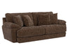Jaden - Fabric Sofa – Stationary Sofas by Jackson at Furniture Wholesale Plus , Nashville furniture store