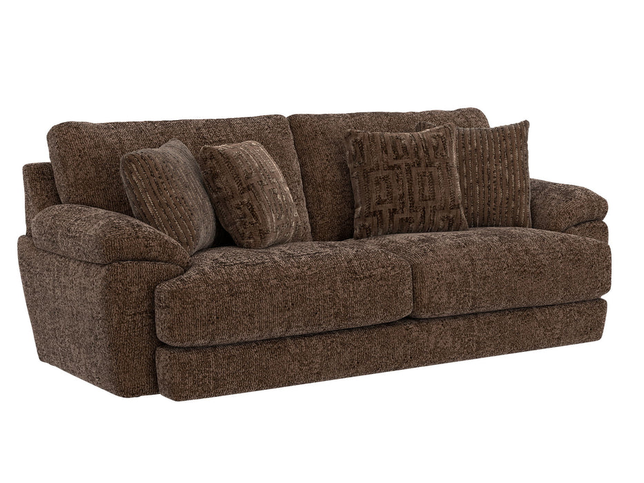 Jaden - Fabric Sofa – Stationary Sofas by Jackson at Furniture Wholesale Plus , Nashville furniture store