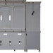 Heartland - Left Pier - Antique White / Tobacco Tops – Piers by Liberty Furniture at Furniture Wholesale Plus , Nashville furniture store