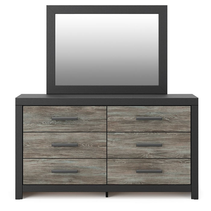 Broachmyn - Six Drawer Dresser – Dressers by Signature Design by Ashley® at Furniture Wholesale Plus , Nashville furniture store