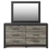 Broachmyn - Six Drawer Dresser – Dressers by Signature Design by Ashley® at Furniture Wholesale Plus , Nashville furniture store