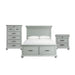 Slater - Platform Storage Bedroom Set – 3 Piece Bedroom Sets by Elements International at Furniture Wholesale Plus , Nashville furniture store