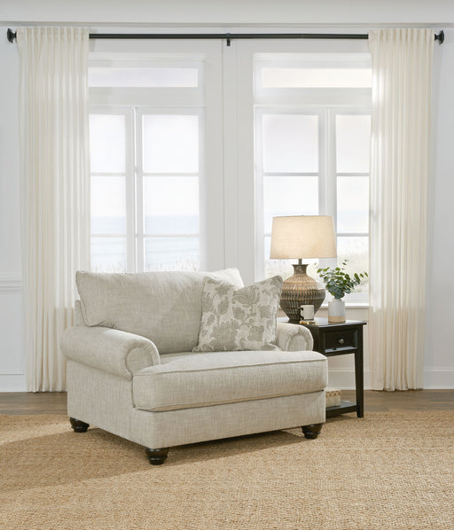 Asanti - Fog - Chair and a Half - Premium Arm Chairs from Benchcraft® - Just $748! Shop now at Furniture Wholesale Plus  We are the best furniture store in Nashville, Hendersonville, Goodlettsville, Madison, Antioch, Mount Juliet, Lebanon, Gallatin, Springfield, Murfreesboro, Franklin, Brentwood