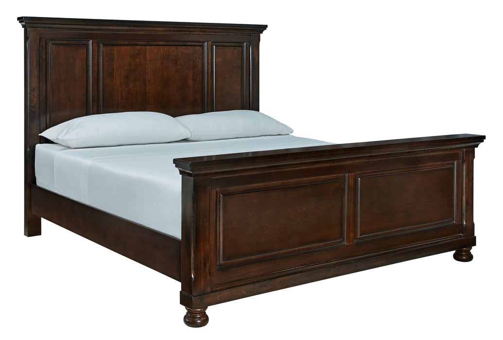 Porter - Panel Bed – Panel Beds by Millennium® by Ashley at Furniture Wholesale Plus , Nashville furniture store