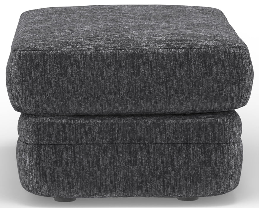 Tyson - Ottoman – Upholstered Ottomans by Jackson at Furniture Wholesale Plus , Nashville furniture store