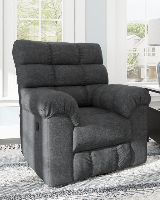 Wilhurst Recliner - Premium Recliner from Ashley Furniture - Just $478.90! Shop now at Furniture Wholesale Plus  We are the best furniture store in Nashville, Hendersonville, Goodlettsville, Madison, Antioch, Mount Juliet, Lebanon, Gallatin, Springfield, Murfreesboro, Franklin, Brentwood