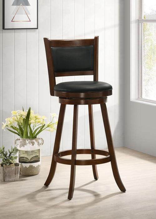 Broxton - Upholstered Swivel Stools (Set of 2) - Premium Stool Sets from CoasterEssence - Just $299! Shop now at Furniture Wholesale Plus  We are the best furniture store in Nashville, Hendersonville, Goodlettsville, Madison, Antioch, Mount Juliet, Lebanon, Gallatin, Springfield, Murfreesboro, Franklin, Brentwood