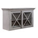 Ocean Isle - Hutch - Antique White – Hutches by Liberty Furniture at Furniture Wholesale Plus , Nashville furniture store