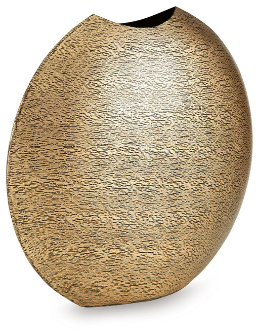 Iansboro - Vase - Premium Vases & Jars from Signature Design by Ashley® - Just $58! Shop now at Furniture Wholesale Plus  We are the best furniture store in Nashville, Hendersonville, Goodlettsville, Madison, Antioch, Mount Juliet, Lebanon, Gallatin, Springfield, Murfreesboro, Franklin, Brentwood