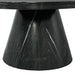 Bellini - Round Occasional Coffee Table – Coffee Tables by Elements International at Furniture Wholesale Plus , Nashville furniture store