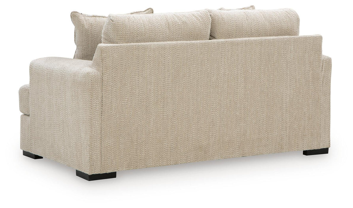 Lofwood - Loveseat – Stationary Loveseats by Signature Design by Ashley® at Furniture Wholesale Plus , Nashville furniture store