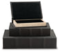 Jolina - Box Set – Baskets & Boxes by Signature Design by Ashley® at Furniture Wholesale Plus , Nashville furniture store