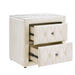 Annabelle - Nightstand - Premium Accent Nightstands from Crown Mark - Just $209! Shop now at Furniture Wholesale Plus  We are the best furniture store in Nashville, Hendersonville, Goodlettsville, Madison, Antioch, Mount Juliet, Lebanon, Gallatin, Springfield, Murfreesboro, Franklin, Brentwood