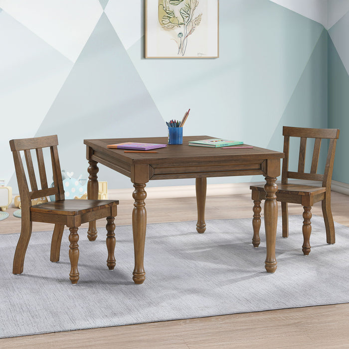 Joanna - Kids Dining Set – Table & Chair Sets by Steve Silver Furniture at Furniture Wholesale Plus , Nashville furniture store