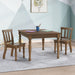 Joanna - Kids Dining Set – Table & Chair Sets by Steve Silver Furniture at Furniture Wholesale Plus , Nashville furniture store
