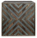 Dreggan - Square End Table - Brown – End Tables by Signature Design by Ashley® at Furniture Wholesale Plus , Nashville furniture store