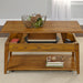 Lake House - Lift Top Cocktail Table – Cocktail Tables by Liberty Furniture at Furniture Wholesale Plus , Nashville furniture store