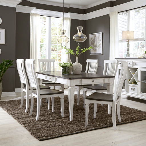 Allyson Park - Rectangular Table Set – 5 Piece Dining Room Sets by Liberty Furniture at Furniture Wholesale Plus , Nashville furniture store