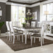 Allyson Park - Rectangular Table Set – 5 Piece Dining Room Sets by Liberty Furniture at Furniture Wholesale Plus , Nashville furniture store